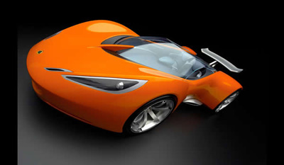 Lotus Hot Wheels Concept 2007 1